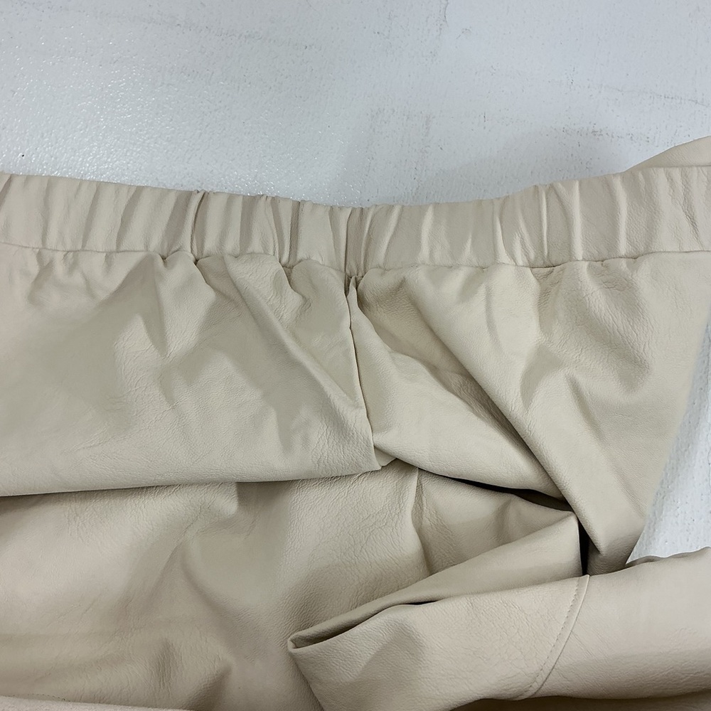 Parker women’s  Cream Chinos - Picture 3 of 4